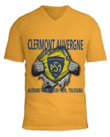 Unisex Jersey SS V-Neck T-Shirt Unisex Jersey SS V-Neck T-Shirt