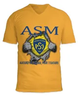 Unisex Jersey SS V-Neck T-Shirt Unisex Jersey SS V-Neck T-Shirt