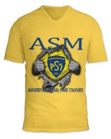 Unisex Jersey SS V-Neck T-Shirt Unisex Jersey SS V-Neck T-Shirt