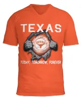 Unisex Jersey SS V-Neck T-Shirt Unisex Jersey SS V-Neck T-Shirt
