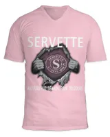 Unisex Jersey SS V-Neck T-Shirt Unisex Jersey SS V-Neck T-Shirt