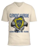 Unisex Jersey SS V-Neck T-Shirt Unisex Jersey SS V-Neck T-Shirt