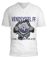 Unisex Jersey SS V-Neck T-Shirt Unisex Jersey SS V-Neck T-Shirt