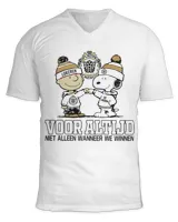 Unisex Jersey SS V-Neck T-Shirt Unisex Jersey SS V-Neck T-Shirt
