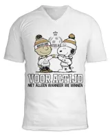Unisex Jersey SS V-Neck T-Shirt Unisex Jersey SS V-Neck T-Shirt