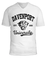 Unisex Jersey SS V-Neck T-Shirt Unisex Jersey SS V-Neck T-Shirt