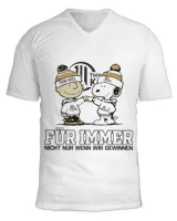 Unisex Jersey SS V-Neck T-Shirt Unisex Jersey SS V-Neck T-Shirt