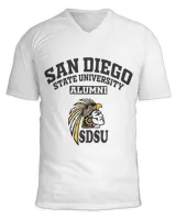 Unisex Jersey SS V-Neck T-Shirt Unisex Jersey SS V-Neck T-Shirt