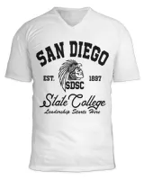 Unisex Jersey SS V-Neck T-Shirt Unisex Jersey SS V-Neck T-Shirt
