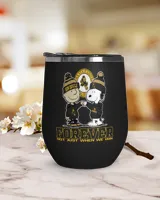 Arizona State Sun Devils not just when we win US Wine Tumbler (12 oz) black 12oz