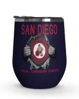Wine Tumbler (12 oz) Wine Tumbler (12 oz)