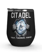 Wine Tumbler (12 oz)