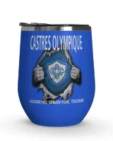 Wine Tumbler (12 oz) Wine Tumbler (12 oz)