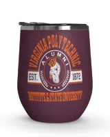 Wine Tumbler (12 oz) Wine Tumbler (12 oz)