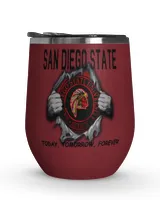 Wine Tumbler (12 oz) Wine Tumbler (12 oz)