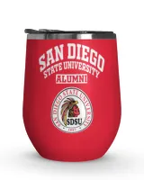 Wine Tumbler (12 oz)
