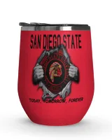 Wine Tumbler (12 oz) Wine Tumbler (12 oz)