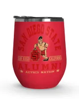 Wine Tumbler (12 oz) Wine Tumbler (12 oz)