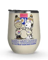Wine Tumbler (12 oz) Wine Tumbler (12 oz)