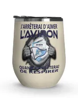 Wine Tumbler (12 oz)