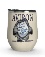 Wine Tumbler (12 oz)