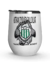 Wine Tumbler (12 oz) Wine Tumbler (12 oz)