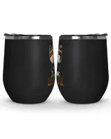 Oregon State Beavers not just when we win US Wine Tumbler (12 oz) black 12oz