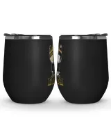 Arizona State Sun Devils not just when we win US Wine Tumbler (12 oz) black 12oz