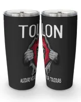 RC Toulon Today Forever FRA Viking Tumbler (20oz) black 20oz