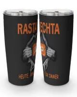Rasta Vechta bas today Forever GER Viking Tumbler (20oz) black 20oz