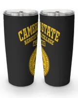 Cameron State (CSAC) LGO Viking Tumbler (20oz) black 20oz