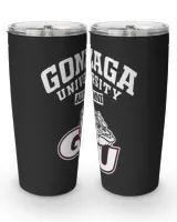 Gonzaga UNI LGO Viking Tumbler (20oz) black 20oz