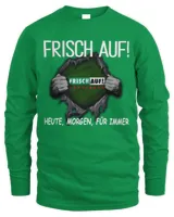 Men's Long Sleeved T-Shirt Men's Long Sleeved T-Shirt