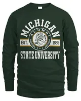 Men's Long Sleeved T-Shirt Men's Long Sleeved T-Shirt