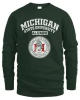 Men's Long Sleeved T-Shirt Men's Long Sleeved T-Shirt