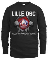 Men's Long Sleeved T-Shirt Men's Long Sleeved T-Shirt