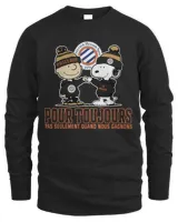 Men's Long Sleeved T-Shirt Men's Long Sleeved T-Shirt