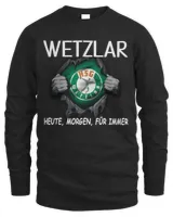 Men's Long Sleeved T-Shirt Men's Long Sleeved T-Shirt
