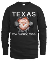 Men's Long Sleeved T-Shirt Men's Long Sleeved T-Shirt