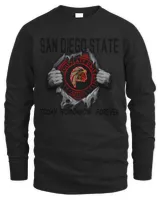 Men's Long Sleeved T-Shirt Men's Long Sleeved T-Shirt