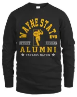 Men's Long Sleeved T-Shirt Men's Long Sleeved T-Shirt