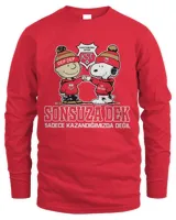 Men's Long Sleeved T-Shirt Men's Long Sleeved T-Shirt