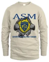 Men's Long Sleeved T-Shirt Men's Long Sleeved T-Shirt