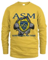 Men's Long Sleeved T-Shirt Men's Long Sleeved T-Shirt