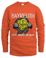 Men's Long Sleeved T-Shirt Men's Long Sleeved T-Shirt