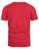 Stade Rennais FC I will only stop FRA Unisex Standard T-Shirt red s