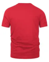 Lille OSC I will only stop FRA Unisex Premium T-Shirt red s