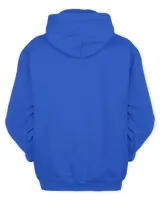 Arkansas Col (AK) LGO Unisex Hoodie royal s