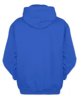 Kent State University Today forever US Men's Zip Hoodie royal s