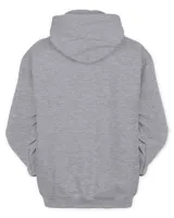 Uni of Texas at Austin_ LGO Men's Zip Hoodie sport-grey s